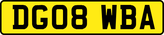 DG08WBA