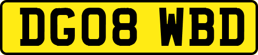 DG08WBD