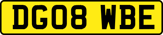 DG08WBE