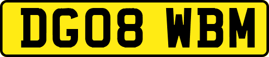 DG08WBM