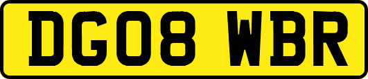 DG08WBR