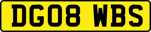 DG08WBS