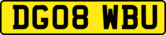 DG08WBU