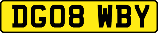 DG08WBY