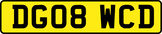 DG08WCD