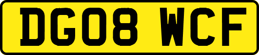 DG08WCF