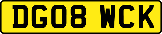 DG08WCK