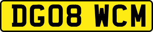 DG08WCM