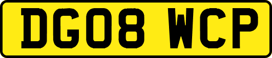 DG08WCP