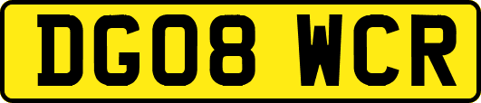 DG08WCR