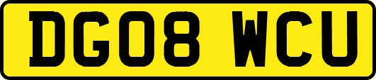 DG08WCU