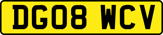 DG08WCV