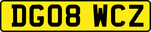 DG08WCZ