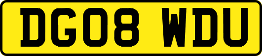 DG08WDU