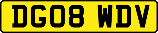 DG08WDV