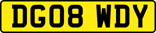 DG08WDY