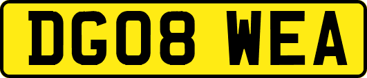 DG08WEA