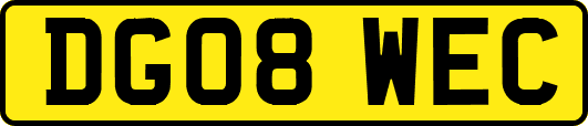 DG08WEC