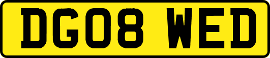 DG08WED