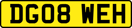 DG08WEH