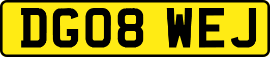 DG08WEJ