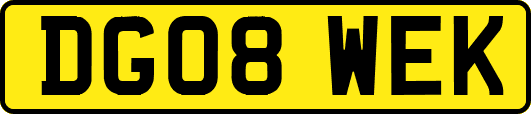 DG08WEK