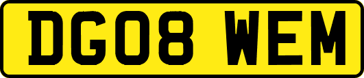 DG08WEM