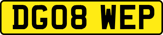 DG08WEP