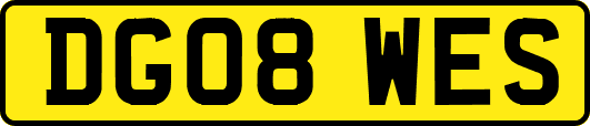 DG08WES