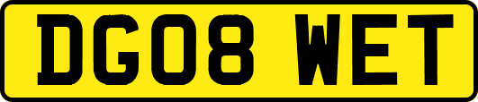 DG08WET
