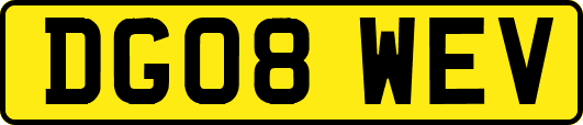 DG08WEV