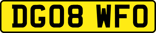 DG08WFO