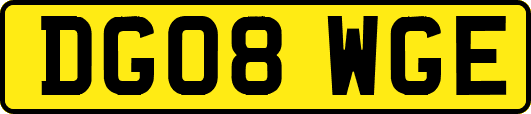 DG08WGE