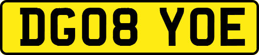 DG08YOE