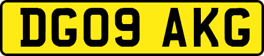 DG09AKG