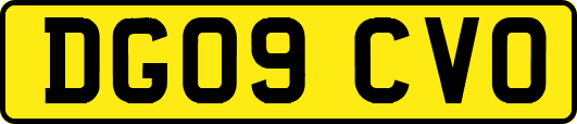 DG09CVO