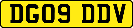 DG09DDV