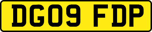 DG09FDP