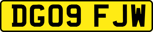 DG09FJW