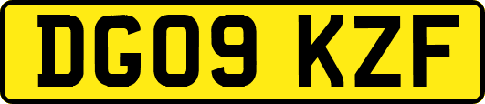 DG09KZF