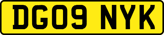 DG09NYK