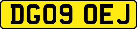 DG09OEJ