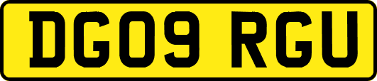 DG09RGU