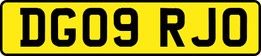 DG09RJO