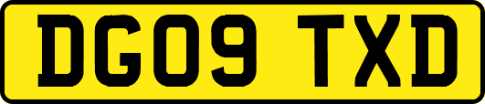 DG09TXD