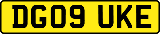 DG09UKE