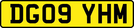 DG09YHM