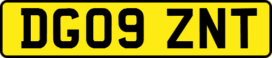 DG09ZNT