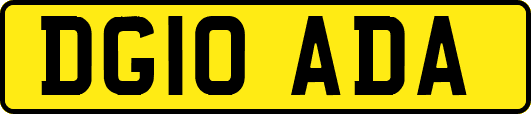 DG10ADA