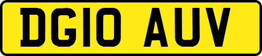 DG10AUV